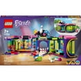 thumbnail image 2 of Set LEGO Friends Sala de Maquinitas Roller Disco 41708, 2 of 4