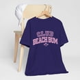 thumbnail image 4 of Club Beach Bum TShirt Beach Ocean Lovers, 4 of 5