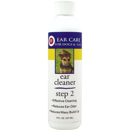 UPC: 0073626617082 | Miracle Care Ear Cleaner 8 oz. (Step 2)