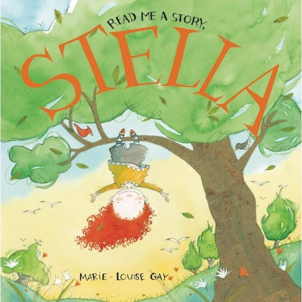 Read Me a Story, Stella (Hardcover)