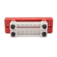 thumbnail image 4 of Bloque de distribución de energía 12 terminales 12‑48V 150A Barra colectora marina para camioneta RV Caravana, 4 of 12