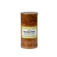 thumbnail image 1 of Jeco CPC-3609-12 Bougie Pilier Parfumée Tritone 3 x 6 Po, Orange & Rouille - 12 Pcs, 1 of 1