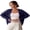 Navy Blue, variant on LMLYSoH Women's Knit Cardigan Solid Color Long Sleeve Open Front Sweater