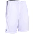 thumbnail image 1 of Under Armour Teach Athletic Workout Shorts para hombre, blanco, mediano, 1 of 1