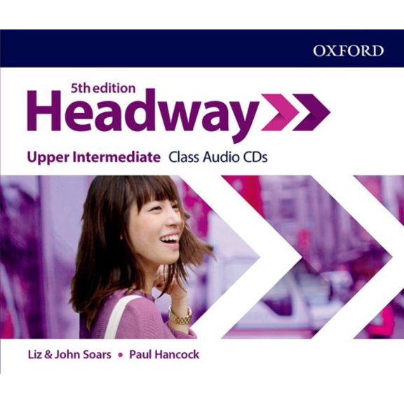 Pre-Owned New Headway 5th Edition Upper-Intermediate. Class CD (3)