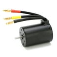 thumbnail image 4 of 3650 4 Poles Brushless Motor, Low Power Consumption 900W High Efficiency RC 3650 3600KV Brushless Motor  for 1/8 Rc Car for 1/10 Rc Car, 4 of 8
