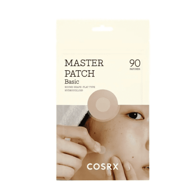 Parche Maestro Básico Cosrx Con 90 Piezas