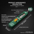 thumbnail image 3 of Multimeters,Ebtn Color Display Test Pen S8 3in1 Handheld Pen Thermometer 6000 Display Handheld Professional Color Display Handheld Pen Ebtn Color Buzhi Pen S8 Test Pen Tester 6000 Xinzy, 3 of 6