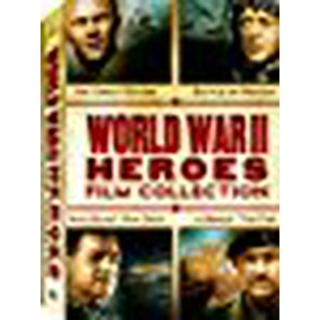 Orion Collection Bridge (World War II Heroes Film Collection (Run Silent, Run Deep / The Great Escape / A Bridge Too Far / The Battle of)
