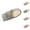 Light Gray, variant on Fuzzy Slippers for Women Plush Cozy Home Bedroom Slides Soft Bottom Cute Bear Home Wooden Floor Non Mute Slippers Winter Warm Couple Slippers