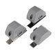 thumbnail image 4 of Campers Car Push Lock RVs Caravans Boats Drawer Latches Push Button Door Locks, 4 of 5