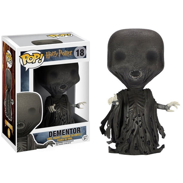 Funko pop-figuras de Harry Potter Snepe #05, Ron Weasley #02, Hermione Granger #03, Draco Malfoy #19, Dobby #17, modelo de muñeca de vinilo, Juguetes