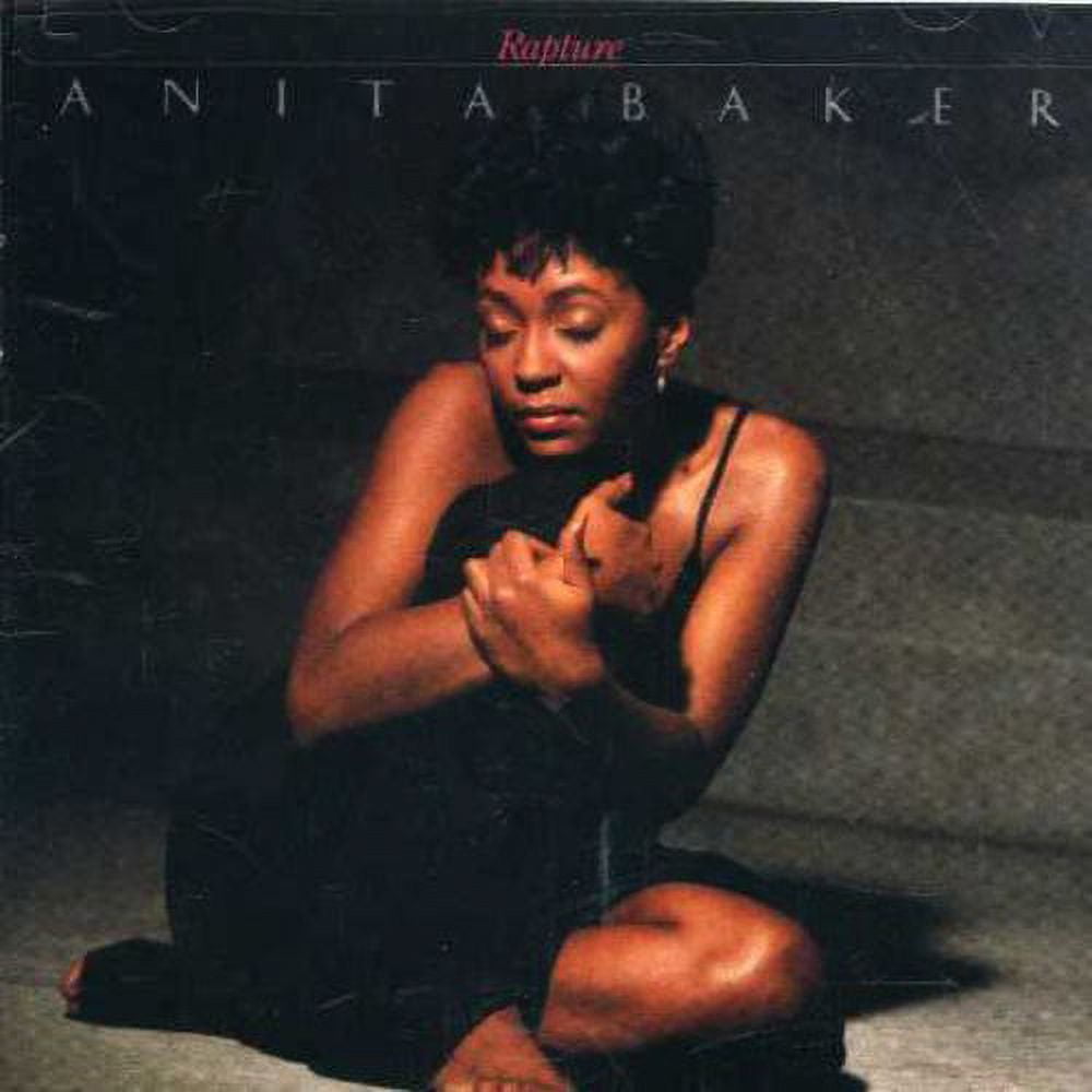 Atlantic, Anita Baker - Rhythm of Love CD, R&B Soul Jazz, 13-Track