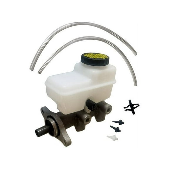 Brake Master Cylinder - Compatible with 2005 - 2010 Nissan Frontier 2006 2007 2008 2009