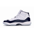 thumbnail image 2 of Jordan Kid's 11 Retro UNC Win Like 82 Shoes, from StockX, 2 of 5