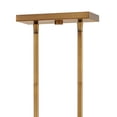 thumbnail image 3 of 3416BZ Hinkley Lighting Clarendon - 5 Light Linear Chandelier in Traditional Style - 36 Inches Wide by 15 Inches High-Bronze Finish, 3 of 4