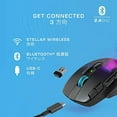 thumbnail image 4 of ROCCAT Kone XP Air White Wireless Gaming Mouse with Charging Dock, 4 of 5