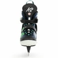 thumbnail image 2 of K2 Raider Beam Ice-Skates Kids Skates Glowing LED Skating Shoes Blue Size US 1-5, 2 of 4