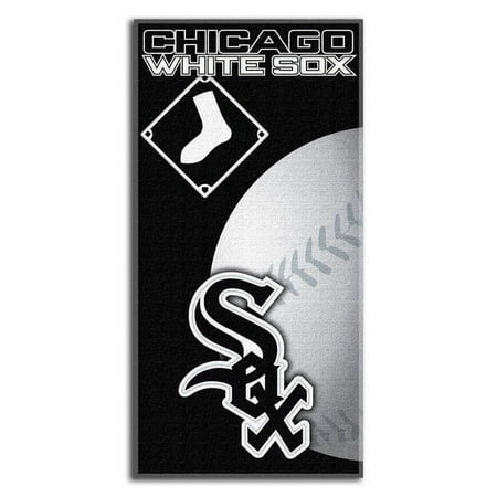 Northwest Co. MLB Emblem Beach Towel