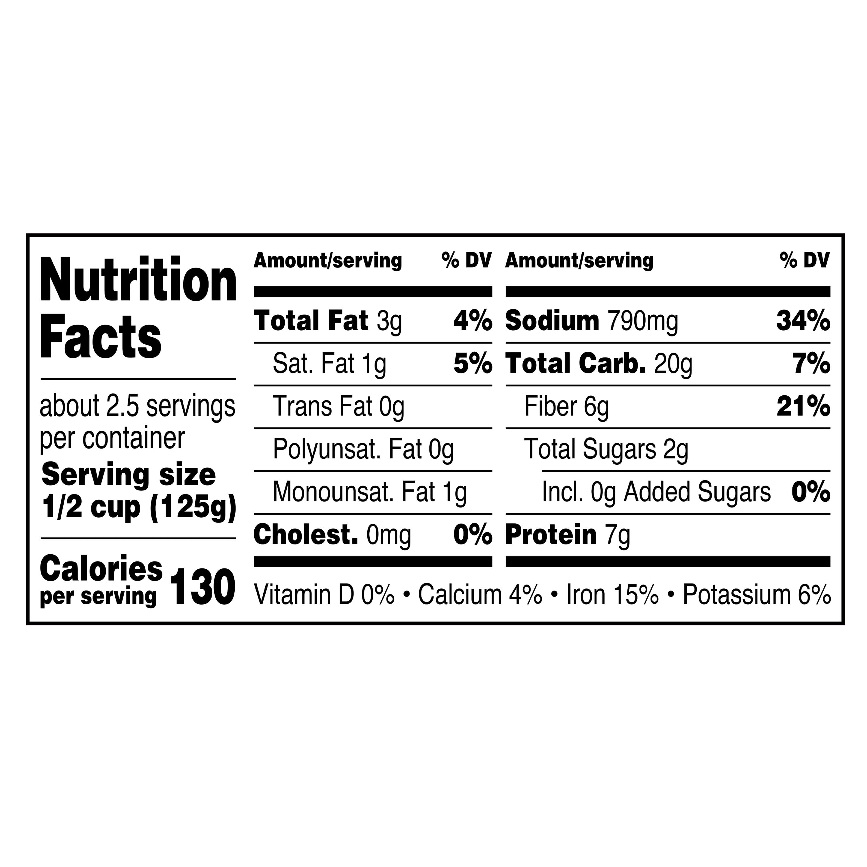 Great Value Bean with Bacon Condensed Soup, 11.25 oz