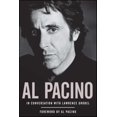 thumbnail image 1 of Pre-Owned Al Pacino: In Conversation with Lawrence Grobel (Paperback) 1416955569 9781416955566, 1 of 1