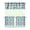 White-121, variant on Summer Nautical Kitchen Curtains Set Marine Anchor Lighthouse Boat Wave Ocean Compass Seaside Coastal Tier and Valance Rod Pocket Curtains