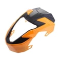 thumbnail image 1 of Cubiertas de de Delanteros de Motocicleta, de Parabrisas Desmontable de Parabrisas Delantero para Motocicleta Grom MSX1 Amarillo DYNWAVEMX Cubierta de la luz de la cabeza de la motocicleta, 1 of 8