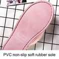 thumbnail image 6 of Joernso 1 Pair Women Slippers Thicken Furry Plush Practical Winter Flip Flops for Home, 6 of 8