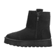 thumbnail image 5 of Bota Vavito Niña Negro Casual Cierre Infantil T22-27 negro 25.5, 5 of 10