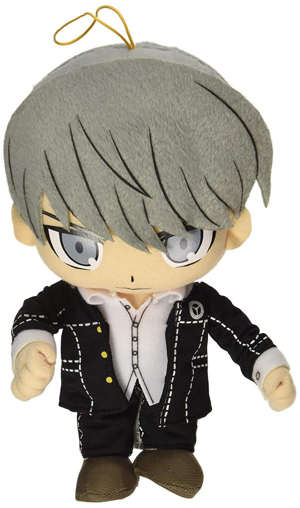 yu narukami statue