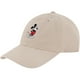 thumbnail image 1 of Dad Hat Concept One Disney Mickey Mouse bordado en algodón, 1 of 6