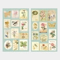 thumbnail image 1 of Pegatinas Manual De Estética 2 uds. Manual de manualidades estéticas materiales creativos para libros/cuadernos decorativos Wdftyju Libre de BPA, 1 of 3
