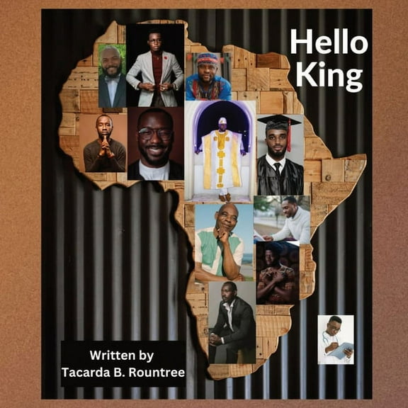 Hello King, (Paperback)