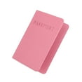 thumbnail image 1 of Home Textile Storage Expert Organizer for Travel Passport Protector ID Holder & Card Cover for Home & Travel Use, 1 of 5