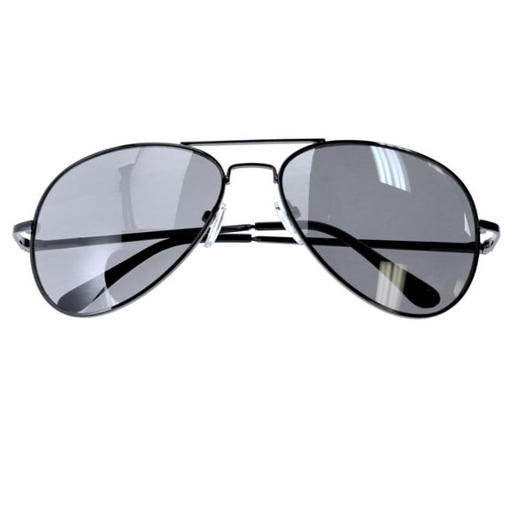 Mi Amore Aviator-Sunglasses Bronze-Tone/Black