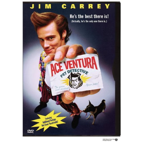 Pre-Owned Ace Ventura - Pet Detective