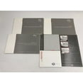 thumbnail image 4 of 2006 Nissan Maxima Owners Manual Handbook Set with Case OEM I02B11025, 4 of 9