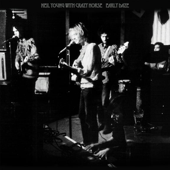 Neil Young & Crazy Horse - Early Daze - Music & Performance - Vinyl