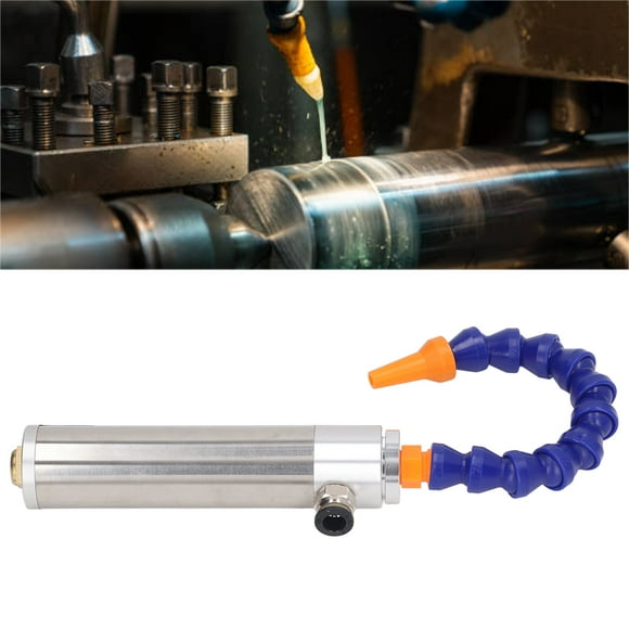 Cold Air Gun Set, Cold Air Dry Cooling Gun 3PCS Set Anti Corrosion for Metal Processing