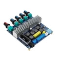 thumbnail image 1 of Amplificador de potencia Inteprter Módulo de audio inalámbrico DC 11-25V 101x100x25mm, 1 of 6