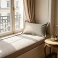 thumbnail image 7 of Boovnll Pillow Cases Queen Size, Super Soft & Cozy Hotel Quality Pillow Case Wrinklefree, Fade Proof for Home Bedroom Pillowcases, 7 of 7