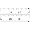 thumbnail image 4 of Modern Growth Chart White Wall Decals, 4 of 8