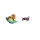 thumbnail image 5 of Figura de , estatua de toro, adorno de animal, escultura de mesa, artesanía de resina, decoración artística, adecuada para sala de estar, ofic, 5 of 8