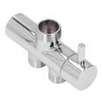 thumbnail image 4 of Diverter Valve, Brass Exquisite Shower Diverter  For Hotel For Bathroom, 4 of 8