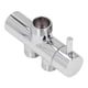 thumbnail image 5 of Shower Diverter Rustproof Diverter Valve Tee Connector With Gasket For Hotel For Household ANGGREK Otros, 5 of 8