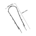 thumbnail image 4 of LOLIPPYY 6-Pack Trellis Plant Support Rack for Climbing Vines Pothos Monstera Indoor Outdoor Garden Pots, 4 of 8