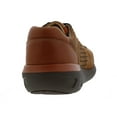 thumbnail image 6 of Drew Miles Men Casual Shoe In Camel Leather, 6 of 7