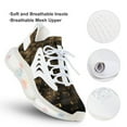 thumbnail image 3 of 2024 Educational Math Formula Women Or Men Lace Up Flat Sneakers Female Mesh Walking Footwear, 3 of 8