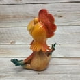 thumbnail image 5 of Great promotion! Interesting Meditation Chicken Figurine Statues Cocks Art Decoration Rooster Figurine Chicken Sculpture Ornaments, 5 of 5