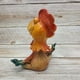 thumbnail image 5 of ¡Gran oferta! Interesante estatuilla de pollo para meditación, estatuas, decoración artística de gallos, estatuilla de gallo, adornos de escultura de pollo, 5 of 8